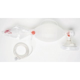 Ambu AMB520614000 - RESUSCITATOR, BAG, ADULT, MD MASK, LF, 6 EA/CS