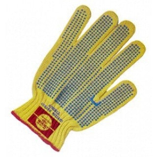 Ansell Edmont 222141 - GLOVE, KEVLAR, BL DTS 2 SIDES, HVYWT, 144 PR/CS, 12 BX/CS