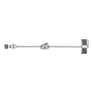 Advanced Medical Systems MBS2015 - Infusion Set NonDEHP F LL Wing 20gx1-1/2" 12/BX
