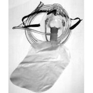 Allied Healthcare Products 64059 - O2 Mask Nonre Breather 50/CS