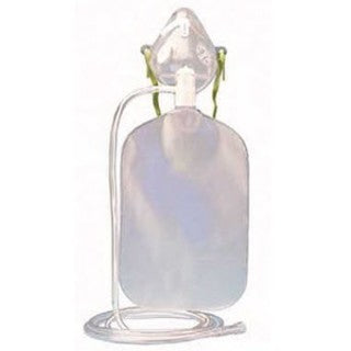 Allied Healthcare Products 64090 - O2 Mask W/CSnnula 50/CS