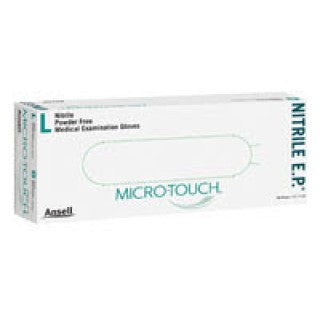 Ansell Healthcare 9201 - Gloves Latex PF NS XSmall 100/CS