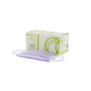 Cranberry USA S3070(L) - CRANBERRY S3 C2 EL MASK, ASTM LEVEL-2, 50 PER/BX