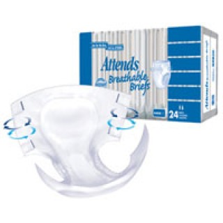 Attends Healthcare Products BRBC40 - Attends Brief Breatheable 9-XLarge 60/CS