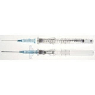 BD 382533 - Catheter 20gx1" Insyte Autoguard IV Blood Cntrl Pink 50/Bx, 4 BX/CA