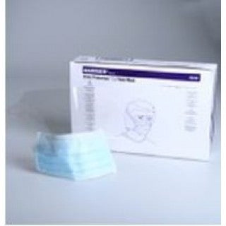 Molnlycke 42321-01 - MASK, BARRIER EXTRA PROT. FACE, 200/CS