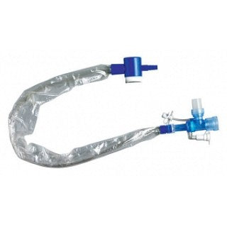 Avanos Medical 2210 - Catheter Suction Kimvent 14fr Cls Double Swivel Elbow Adult 20/Bx