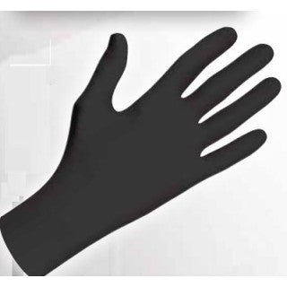 Best Manufacturing 7700PFTXL - GLOVE, N-DEX, BLACK, PF, 9 1/2", 4-MIL, XL, 1000 EA/CS, 20 BX/CS