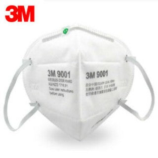 3M 9001 - KN90 Particulate Mask, 50 Per/Bx