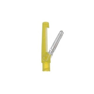B Braun 332285 - CATHETER, CLAMP STYLE CONN 18-19 GA- LF, 50 EA/CS