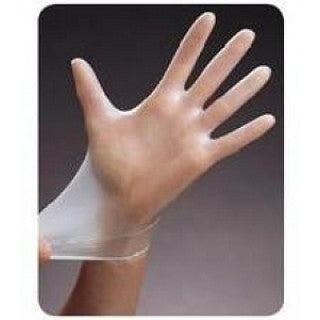 Bosma Ind. for the Blind 72-90603 - GLOVE, EXAM, VINLY, SMOOTH, PF, LF, LG, 1000 EA/CS, 10 BX/CS
