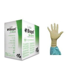 Bosma Ind. for the Blind 71-30460 - GLOVE, BIOGEL SURGICAL, SZ 6.0, 200 PR/CS, 4 BX/CS