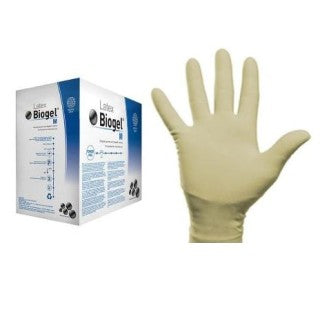 Bosma Ind. for the Blind 71-30585 - GLOVE, BIOGEL MICROSURG, SZ 8.5, 200 PR/CS