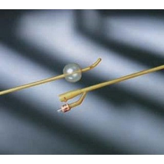 C.R. Bard 0165L26 - LUBRICATH Foley Catheter, 2way, Balloon 5cc, 26FR, 12/CS