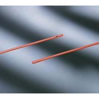 C.R. Bard 277714 - All-Purpose Red Urethral Catheter, 14 Fr, 12/CS
