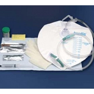 C.R. Bard 802015 - Catheter Foley Insert Tray 10/CS