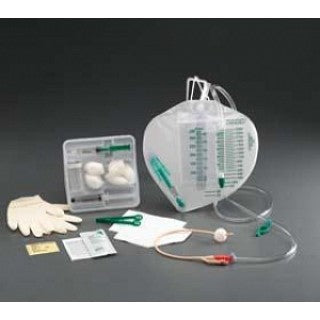 C.R. Bard 903016A - Tray Wound Irrigation 16fr 350mL Foley Catheter 10/Ca