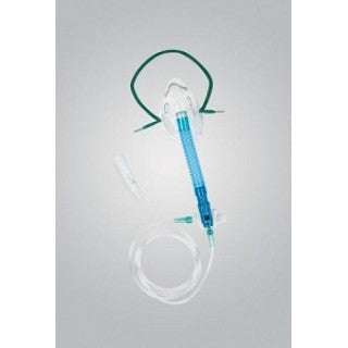 Carefusion 001255U - MASK, OXYGEN, VENTURI, DUAL DIAL, ADULT, 50/CS