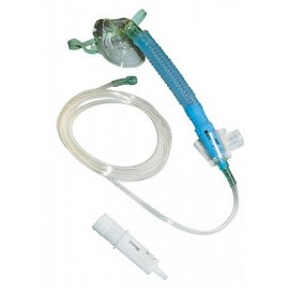 Carefusion 001259 - MASK, OXYGEN, VENTURI, DUAL DIAL, PEDIATRIC, 50/CS