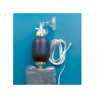 Carefusion 001268 - MASK, OXYGEN, 3-IN-1, PEDI, W/SFTY VALVE, EACH