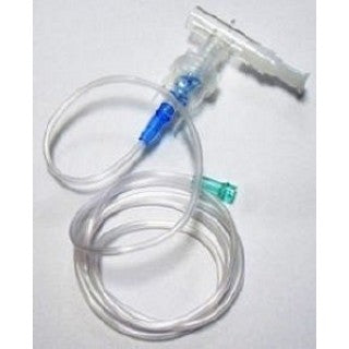 Carefusion 002438 - Nebulizer Misty-Neb w/o Mask Mthpc 7'' Tube T Con Disp Ea, 50 EA/CA