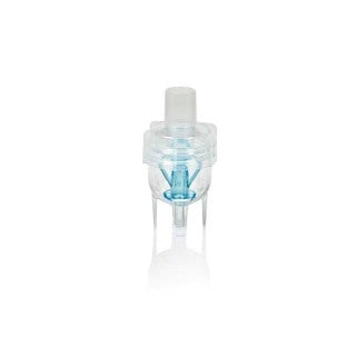 Carefusion 2444 - NEBULIZER, AIRLIFE, O2 TBG, PED AEOR MASK, 50 EA/CS