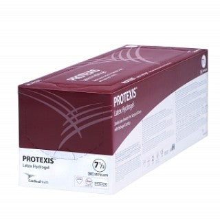 Cardinal Health 2D72LS75 - GLOVE, PROTEXIS, LATEX, HYDROGEL, SZ 7.5, 200 PR/CS, 4 BX/CS