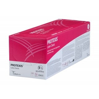 Cardinal Health 2D72N60X - GLOVE, SURG, PROTEXIS, 6.0 PF, LATEX, 200 PR/CS, 4 BX/CS
