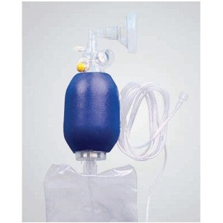 Carefusion 2K8037 - RESUSCITATOR, PED W/ PEEP VALVE, MASK, 6 EA/CS