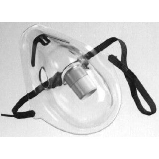 Cardinal Health 8150SA - SYSTEM, ADULT 7, O2 TUBE&MASK 02-LOCK V, 50 EA/CS