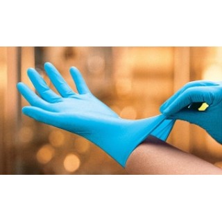 Cardinal Health 88NV04LG - GLOVE, EXAM, SYNTHETIC, PF, ESTEEM-NV, LG, 1000 EA/CS