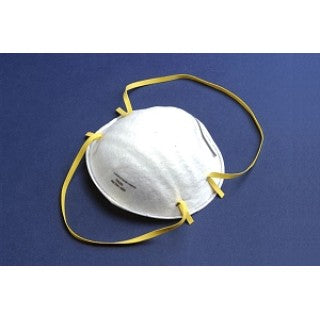 Cardinal Health N95-S - MASK, RESPIRATOR, N95, STANDARD, SMALL, 120 EA/CS