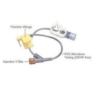 C.R. Bard 603310 - Winged Infusion Set Y-Site 22gx1/2 20/CS