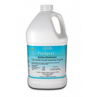 Certol International PSC128-1 - DISINFECTANT, 1 GL, PROSPRAY, 1 CS/CS