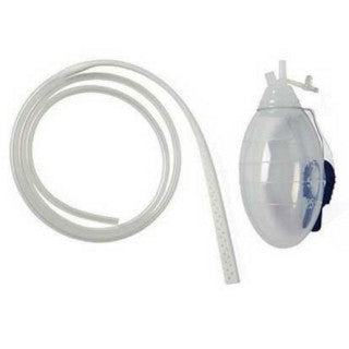 Cardinal Health SU130-1360 - 100cc reservoir kits with flat silicone drains without trocar, 7mm x 20cm, Perforated Full, 10/BX, 1BX/CS