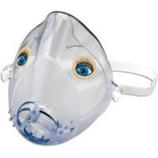 Carefusion HS880 - MASK, O2, AEROSOL. PED. SAMI THE SEAL, 50/CS