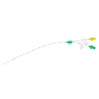 Advanced Medical Systems 1274.14 - Double lumen umbilical catheter, 4 Fr, 40cm, 10/CS