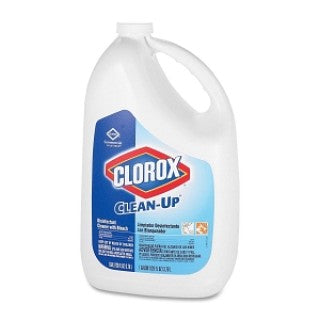 Clorox 35420 - DISINFECTANT, CLOROX CLEAN-UP, 4X128OZ, 4 EA/CS
