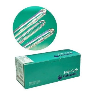 Coloplast 4114 - CATHETER, SELF, PLUS, MENTOR, 14FR, 16", 30/BX