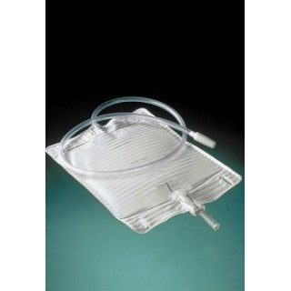 Coloplast 5170 - Leg Bag Medium w/17" Tubing 21oz 10/BX