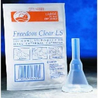 Coloplast 5590 - CATHETER, XL, FREEDOM CLEAR LS 100, 100/BX