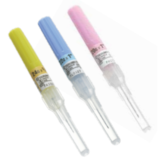 Terumo SR-OX1851CA - SURFLO ETFE I.V. Catheter, 18G x 2", 200/CS