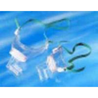 Carefusion 1225 - Mask Trach Adult Disp 50/CS