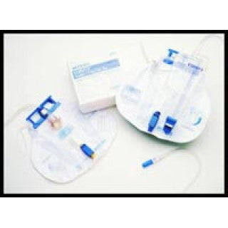 Covidien 6154 - Silicone Catheter Tray 18 FR 10/CS