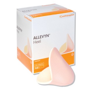 Smith & Nephew 66800098 - ALLEVYN AG HEEL