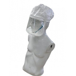 Bullard 20LFM - FACEPIECE MASK, MEDIUM, LOOSE FITTING, 10EA / PK, 10/BX