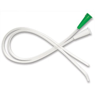 Rusch EC120 - Easy Cath Intermittent Catheter, Curved, 12 Fr, 16", 50/CS