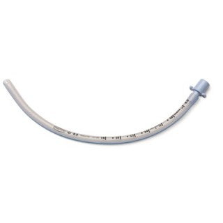 Smiths Medical 100/111/025 - TUBE ENDOTRACHEAL ORAL UNCUFFED 2.5MM ID DIRECTIONAL TIP PREFORMED PVC (10/BX)