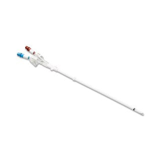 Covidien 8888123400 - Palindrome Chronic Dialysis Catheter, Insertion Length 23 cm, Overall Length 40 cm, 5/CRT
