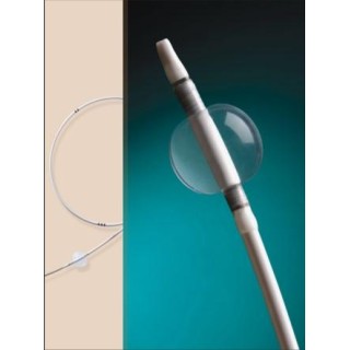 Applied Medical Resources A4E02 - CATHETER, BALLON, OVER THE WIRE, 5FR, 80MM, EACH